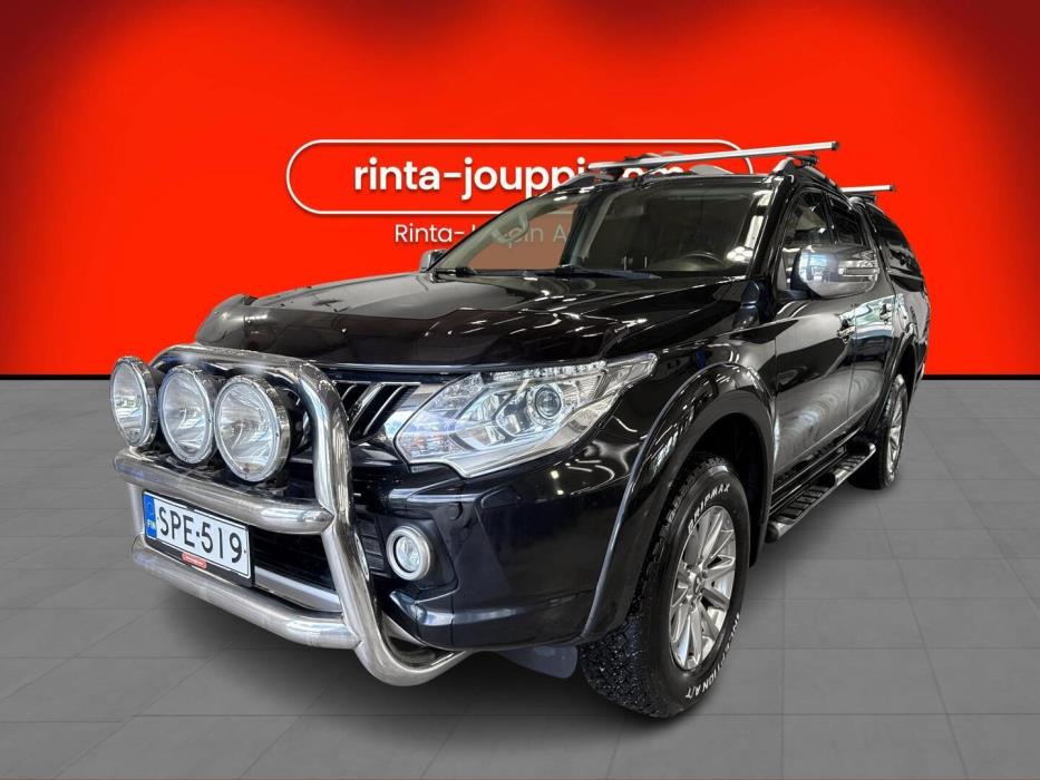MITSUBISHI L200 2016