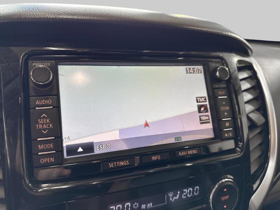 MITSUBISHI L200 2016