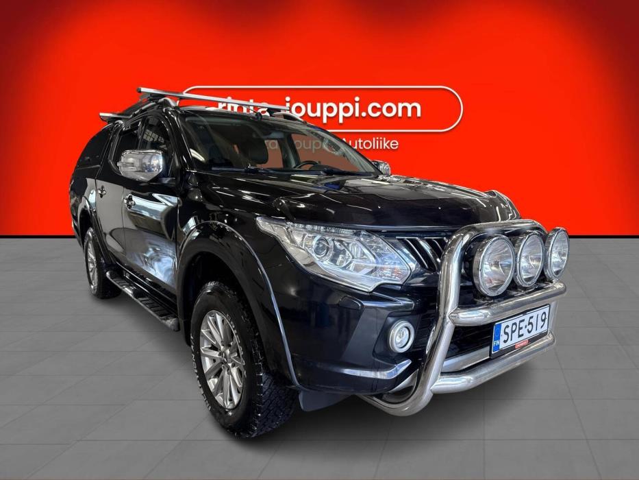 MITSUBISHI L200 2016