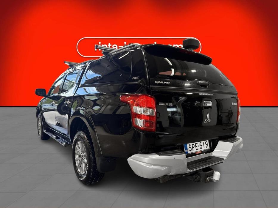 MITSUBISHI L200 2016