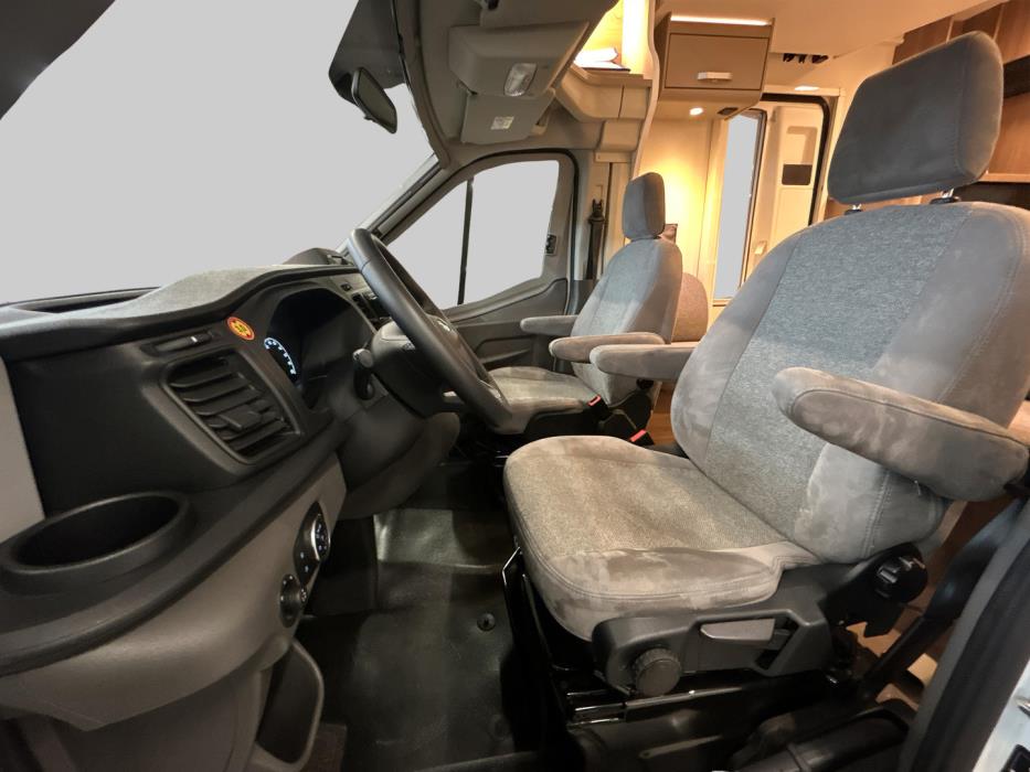 CARADO T 447 EDITION 24 2024