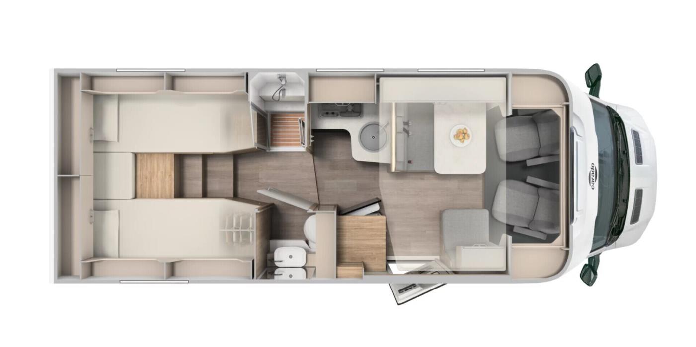 CARADO T 447 EDITION 24 2024