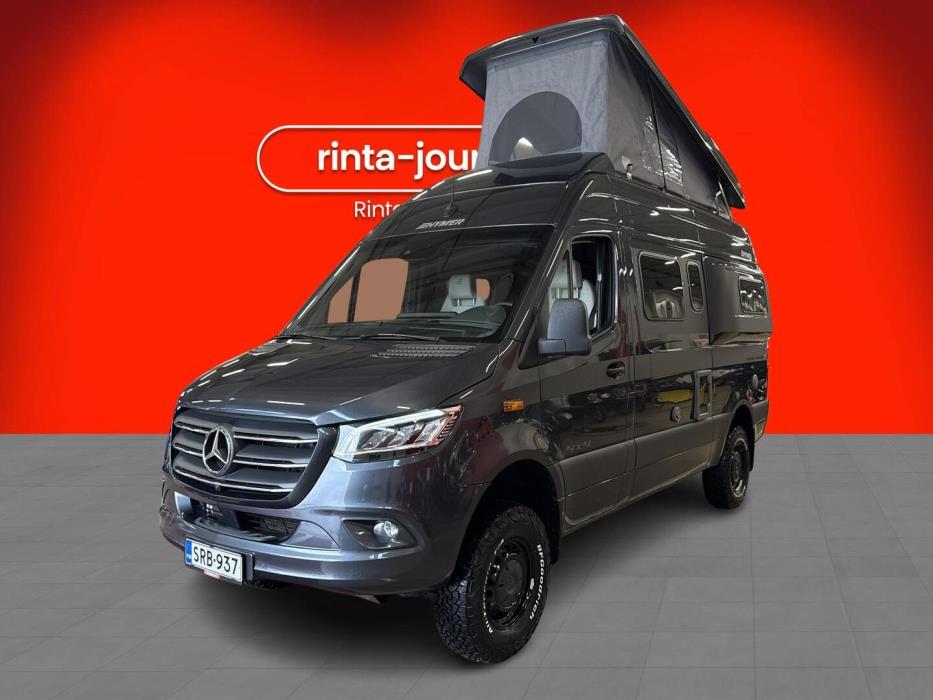 HYMER GRAND CANYON S 2025