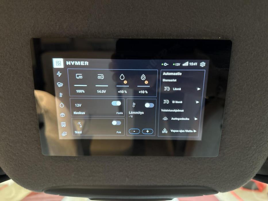 HYMER GRAND CANYON S 2025