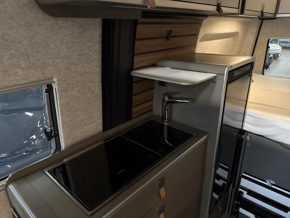 HYMER GRAND CANYON S 2025