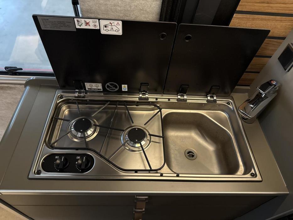 HYMER GRAND CANYON S 2025