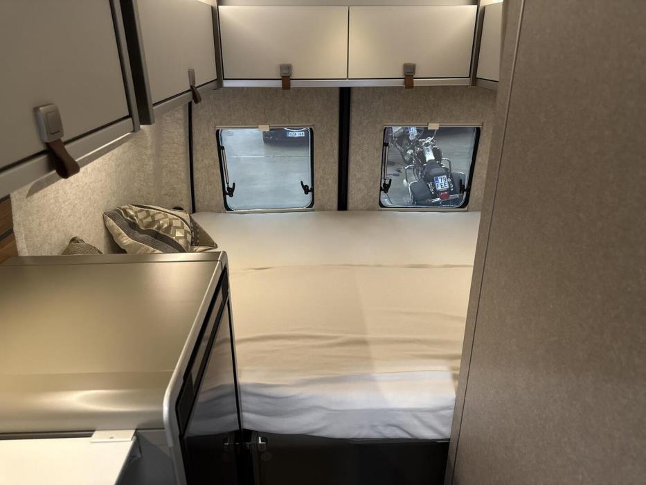 HYMER GRAND CANYON S 2025