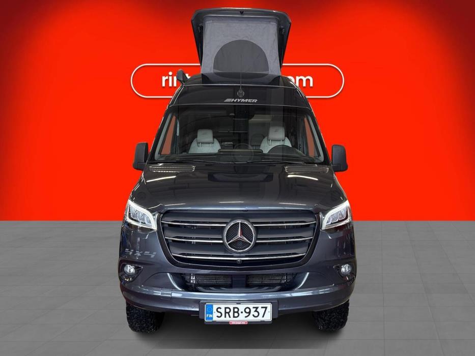 HYMER GRAND CANYON S 2025
