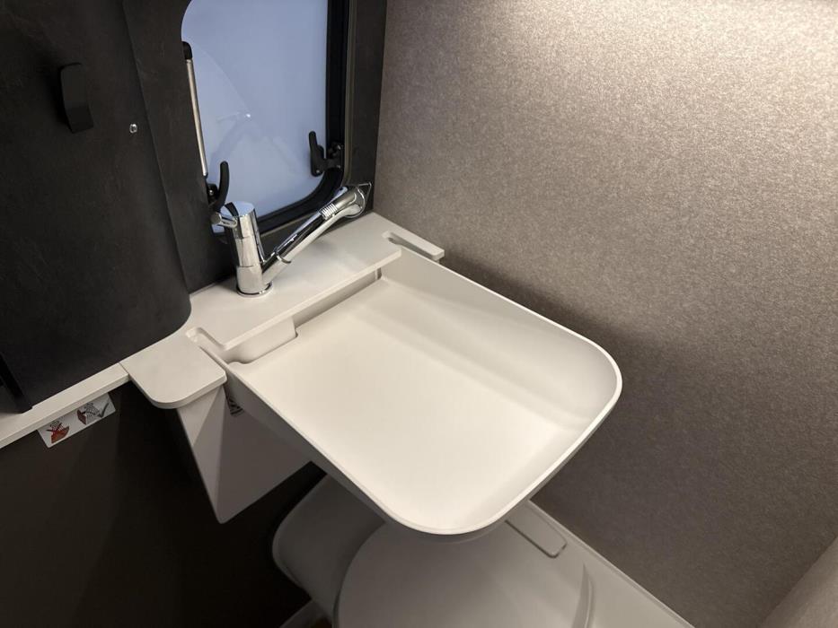 HYMER GRAND CANYON S 2025