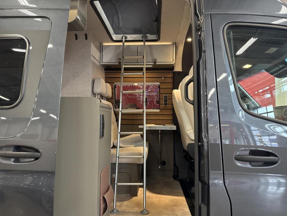HYMER GRAND CANYON S 2025