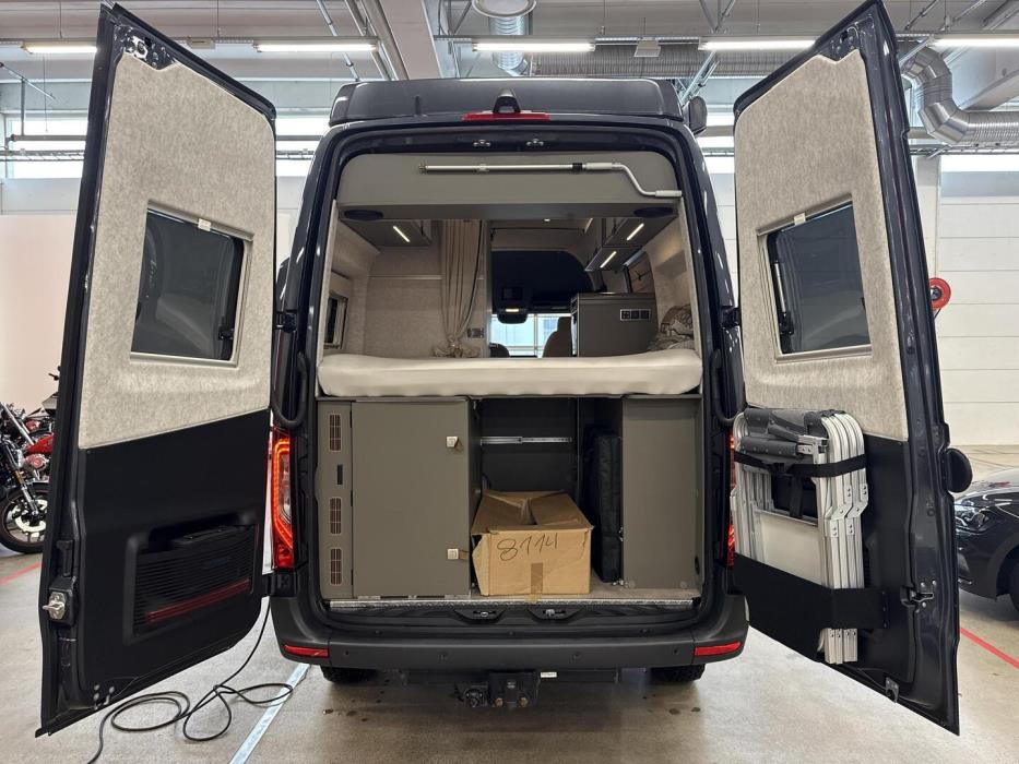 HYMER GRAND CANYON S 2025