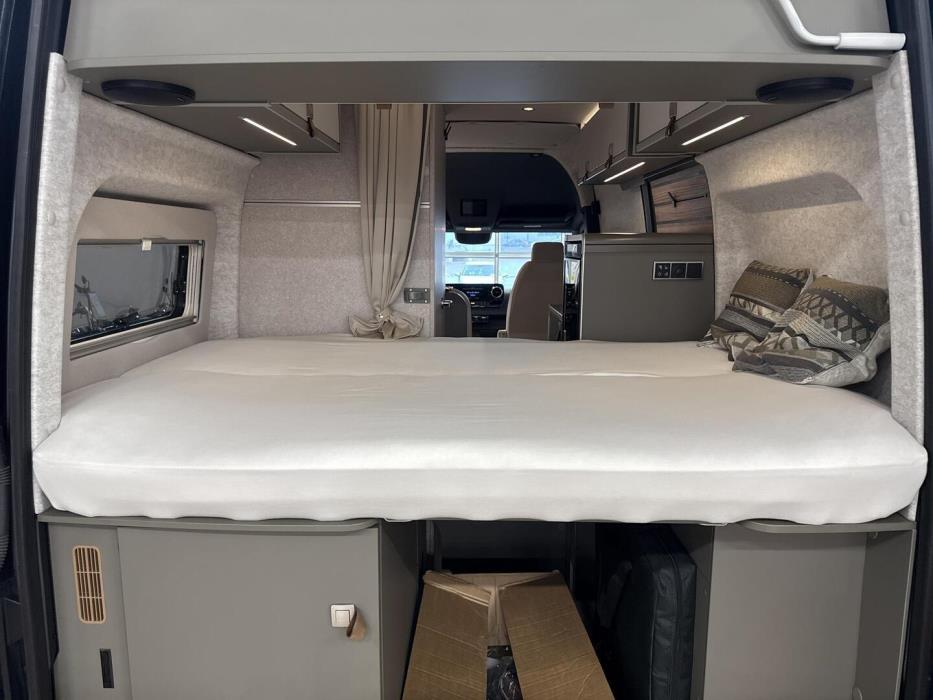HYMER GRAND CANYON S 2025