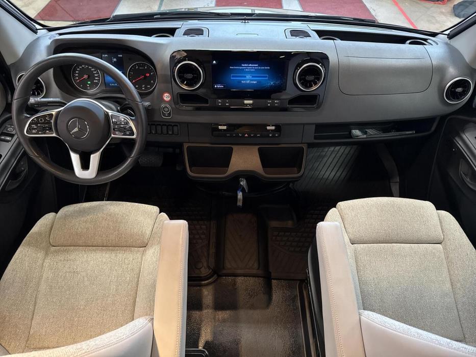 HYMER GRAND CANYON S 2025