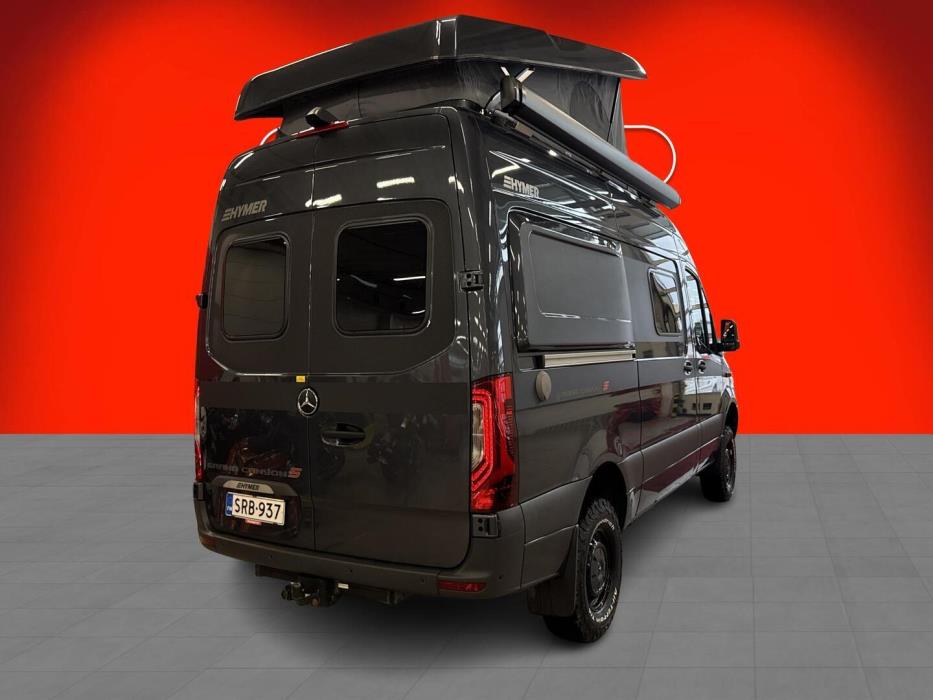 HYMER GRAND CANYON S 2025
