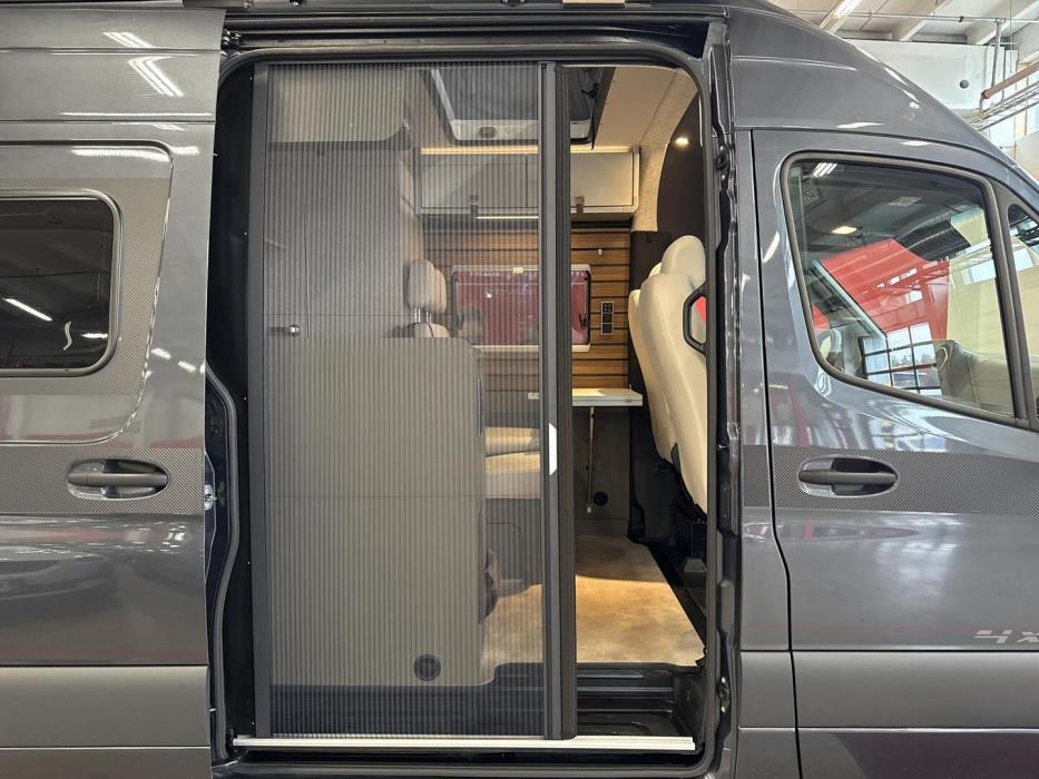 HYMER GRAND CANYON S 2025