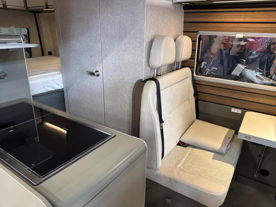 HYMER GRAND CANYON S 2025