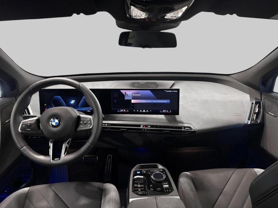 BMW IX 2025