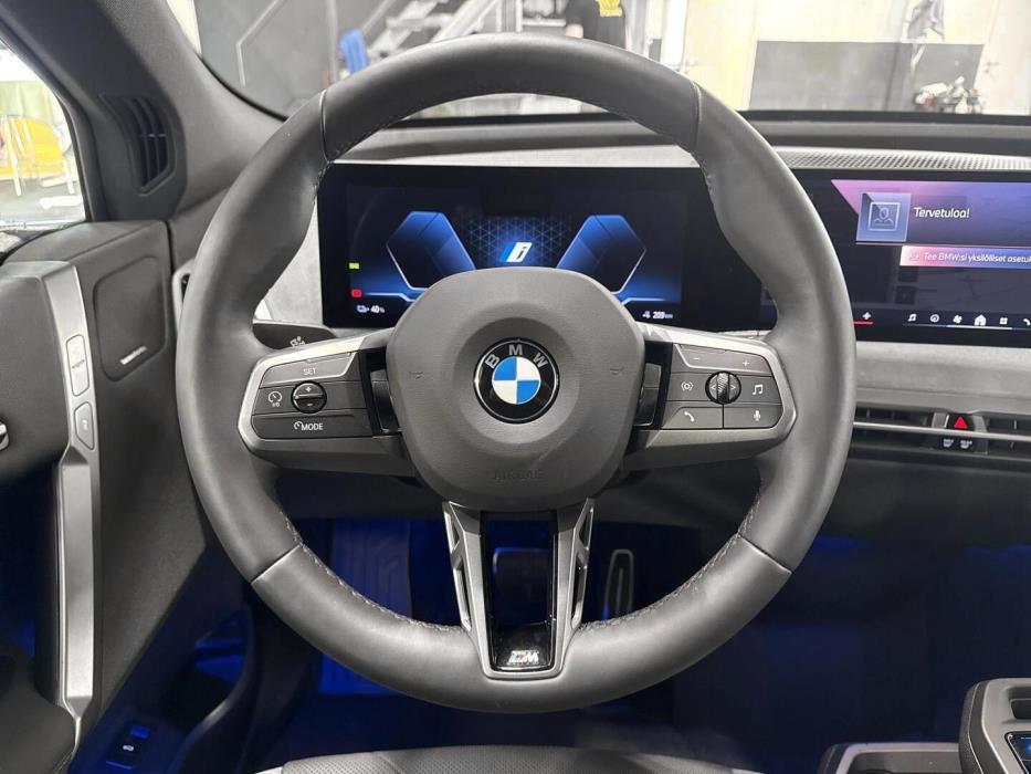 BMW IX 2025
