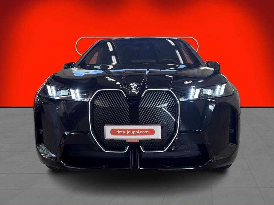 BMW IX 2025
