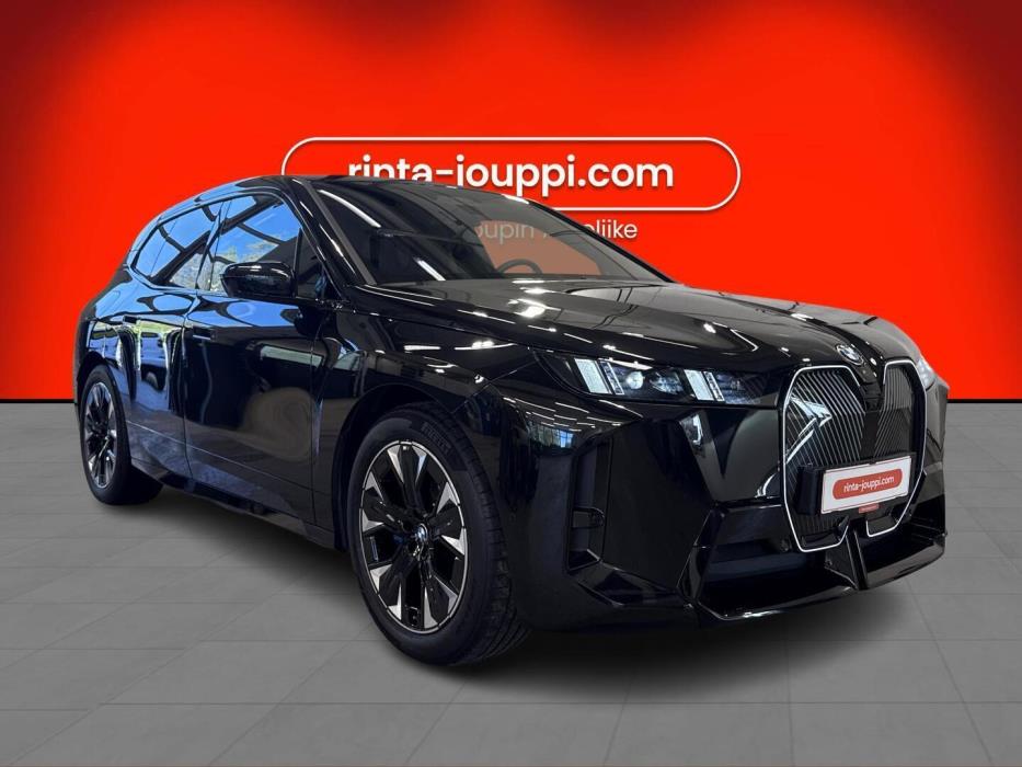 BMW IX 2025