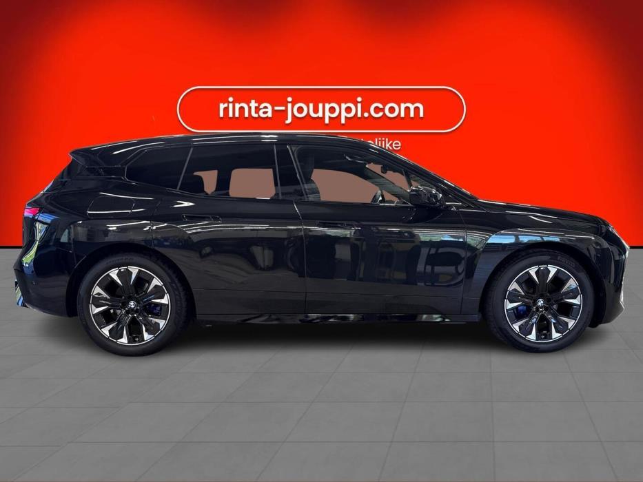 BMW IX 2025