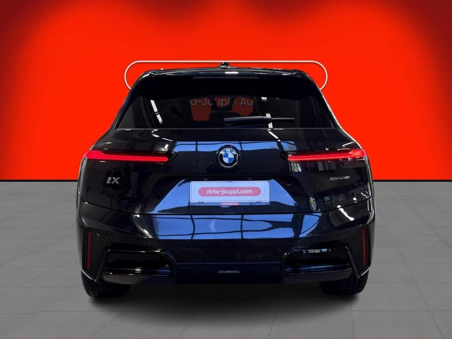 BMW IX 2025