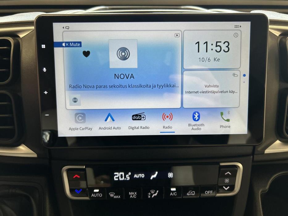 EURA MOBIL RETKEILYAUTO 2025