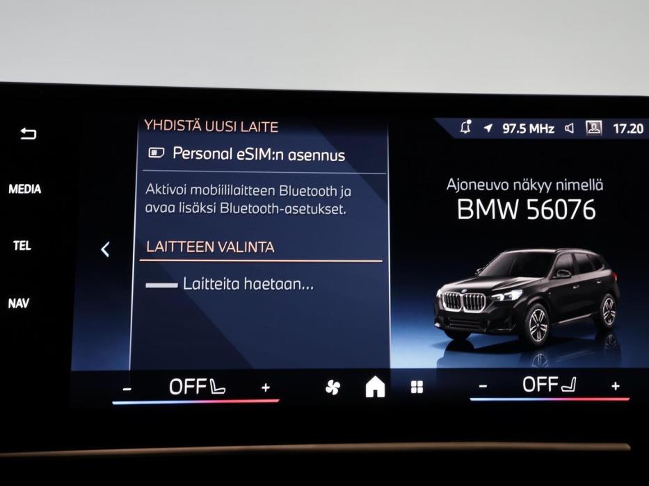 BMW X1 2025