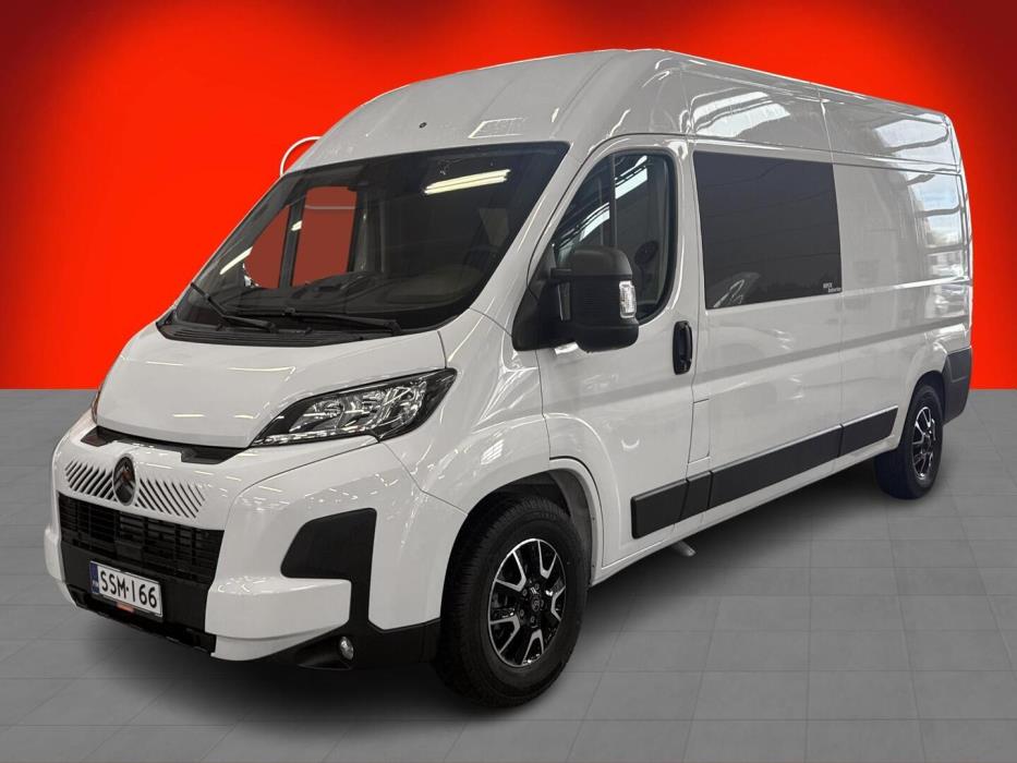 CITROEN JUMPER 2025