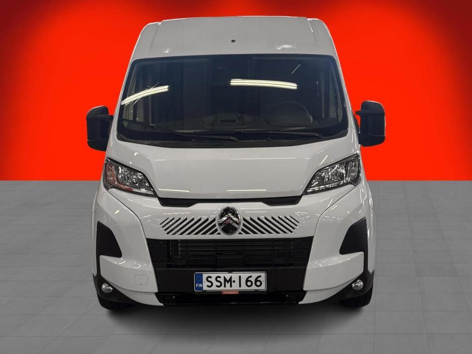 CITROEN JUMPER 2025