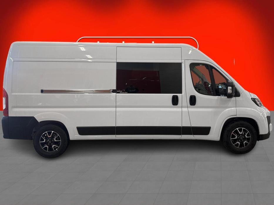 CITROEN JUMPER 2025