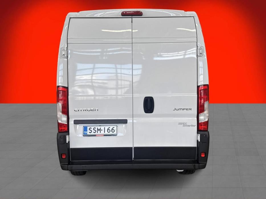 CITROEN JUMPER 2025