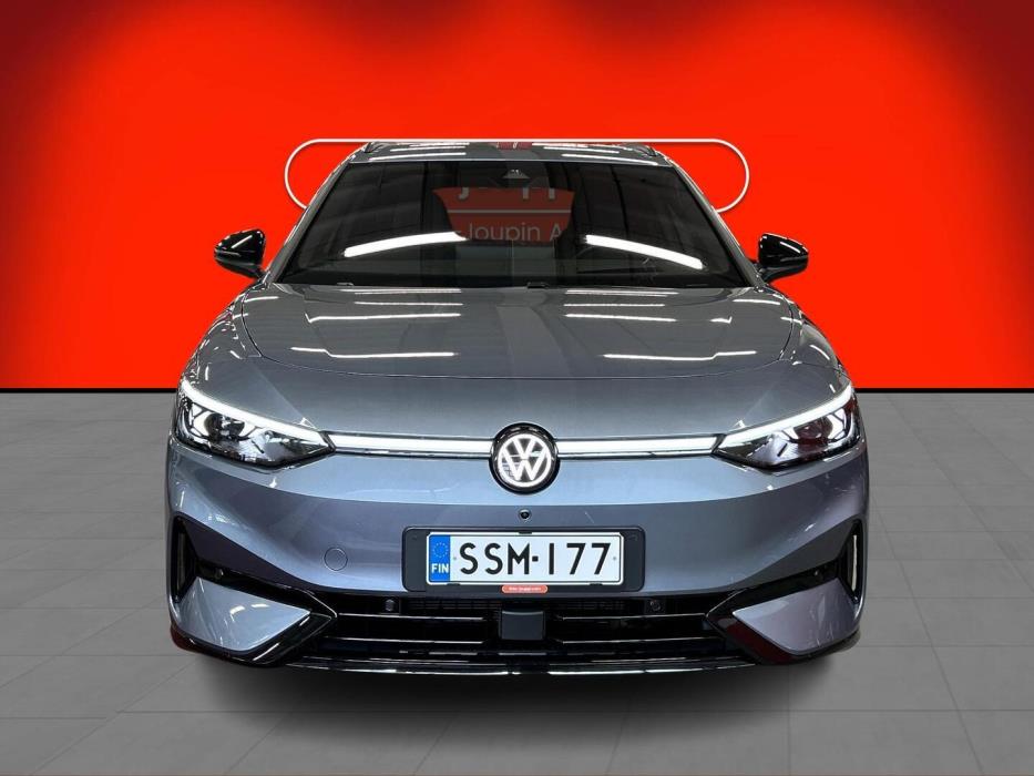 VOLKSWAGEN ID.7 2025