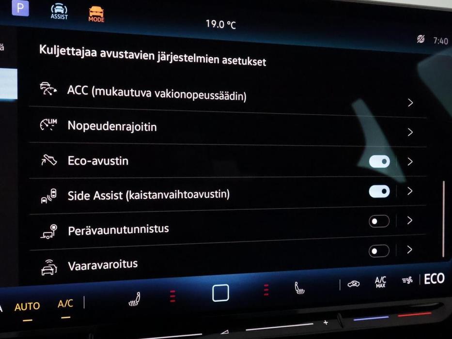 VOLKSWAGEN ID.7 2025