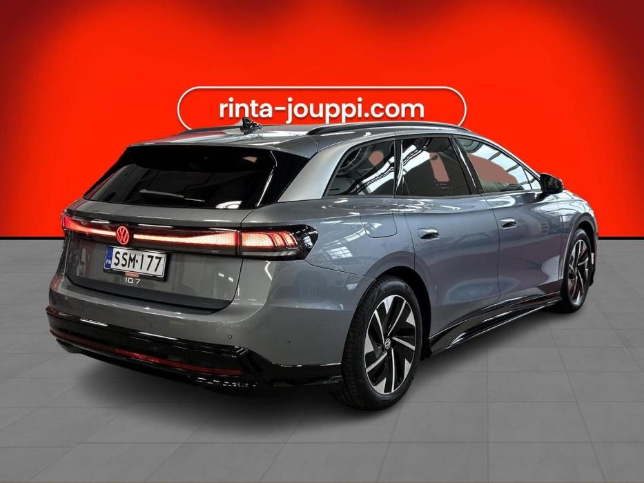 VOLKSWAGEN ID.7 2025