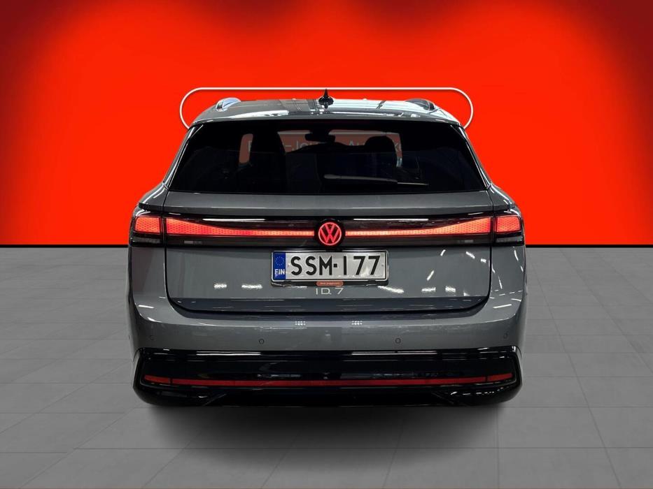 VOLKSWAGEN ID.7 2025