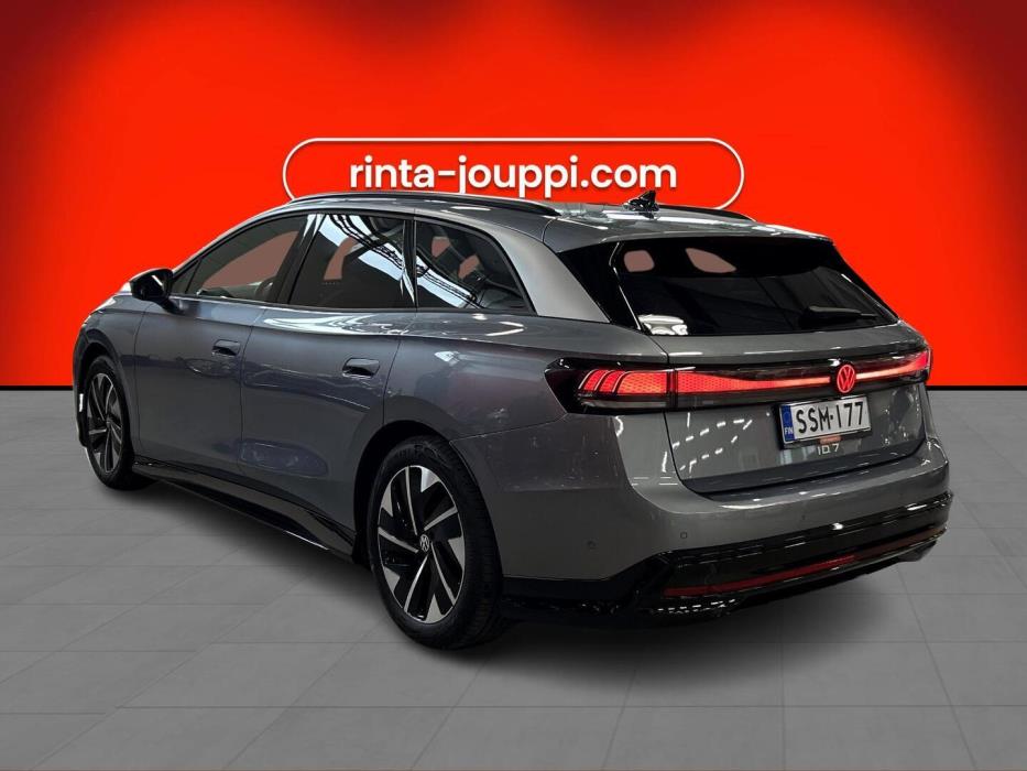 VOLKSWAGEN ID.7 2025