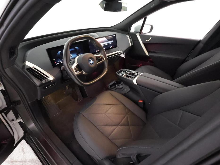 BMW IX 2022