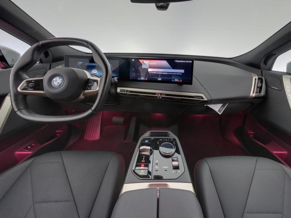 BMW IX 2022