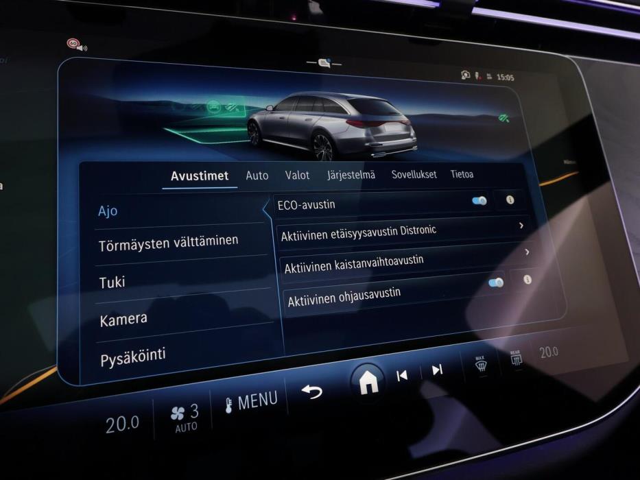 MERCEDES-BENZ E 2025