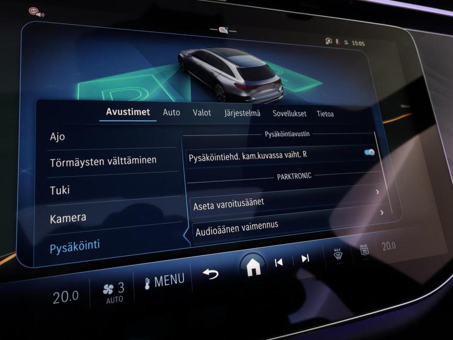 MERCEDES-BENZ E 2025