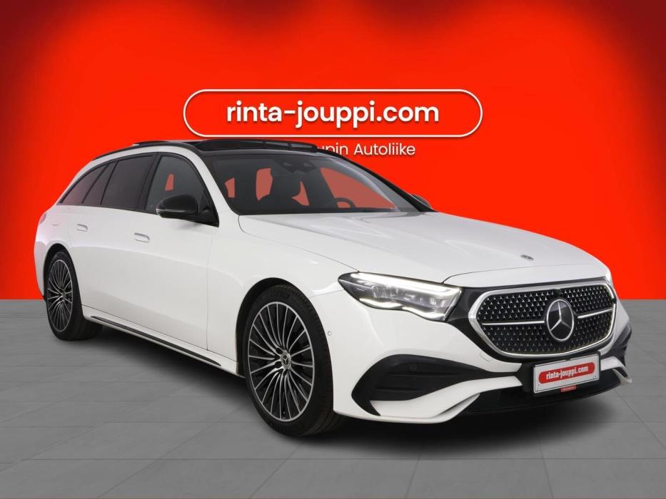 MERCEDES-BENZ E 2025