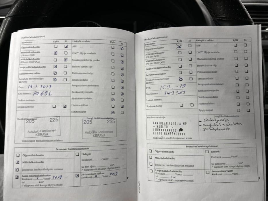 VOLKSWAGEN Scirocco 2011