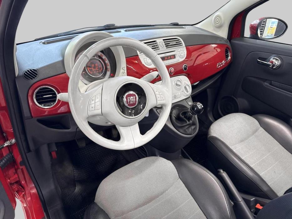 FIAT 500C 2010