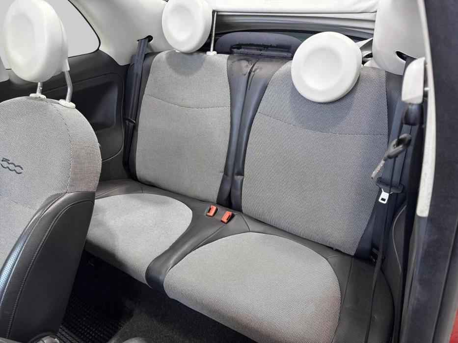 FIAT 500C 2010