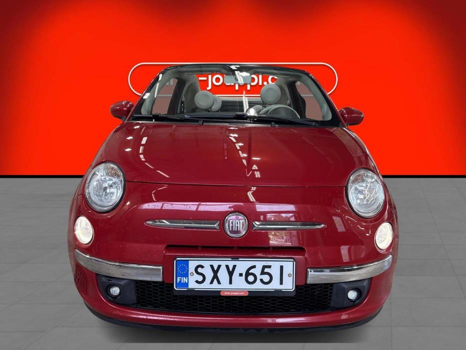 FIAT 500C 2010