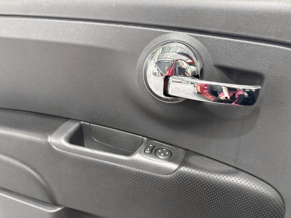 FIAT 500C 2010