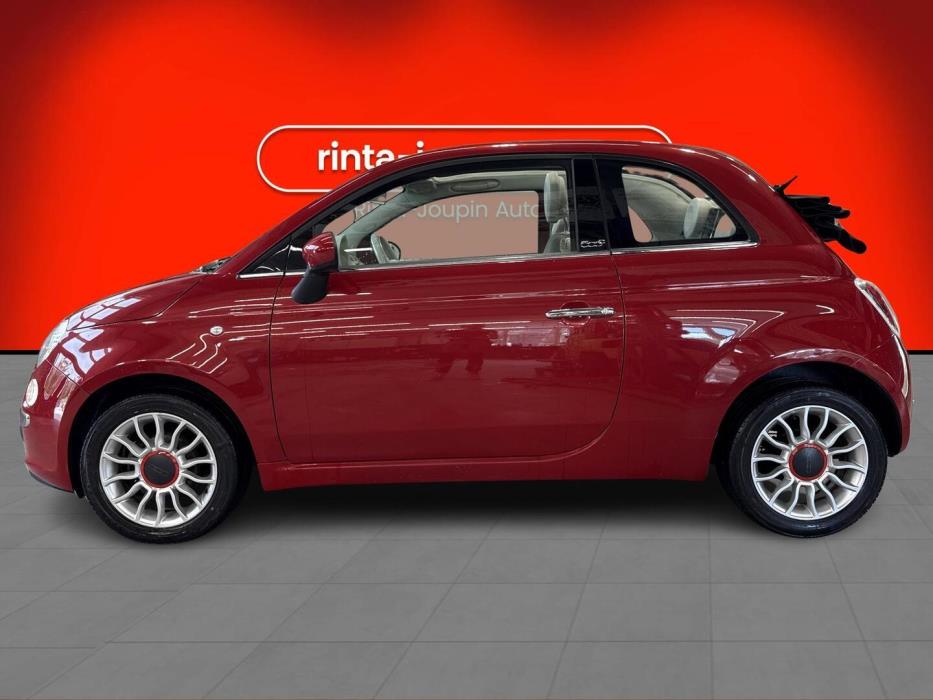 FIAT 500C 2010