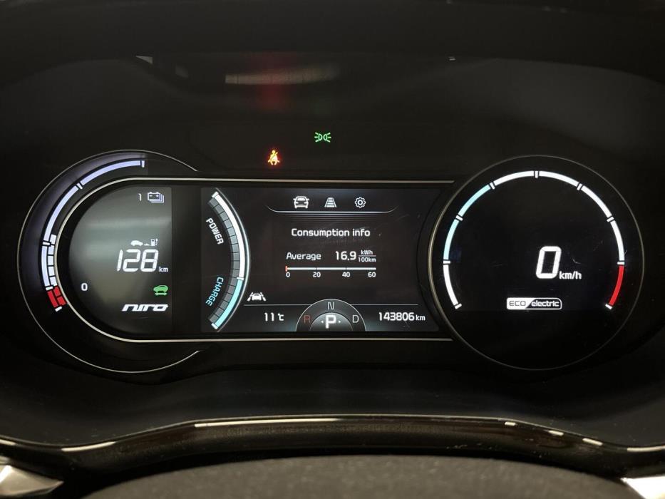 KIA Niro Electric 2021