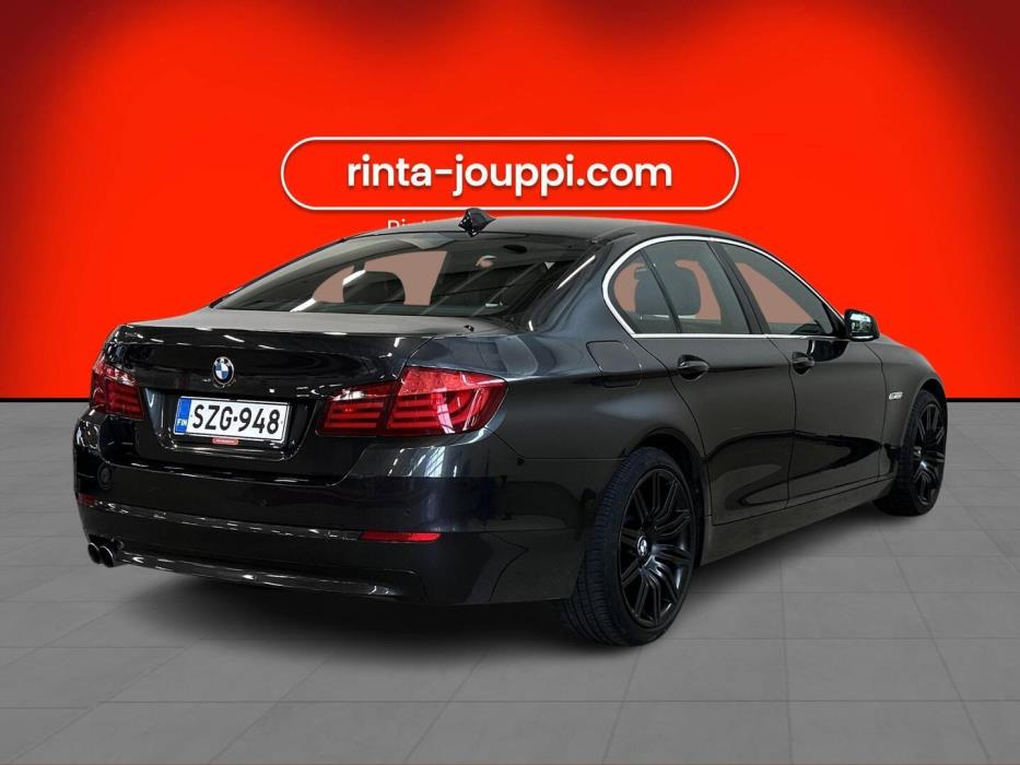 BMW 530 2011